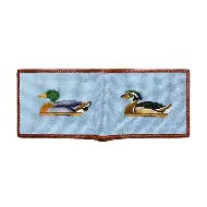 Duck Decoys Wallet Smathers & Branson