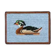 Duck Decoys Wallet Smathers & Branson