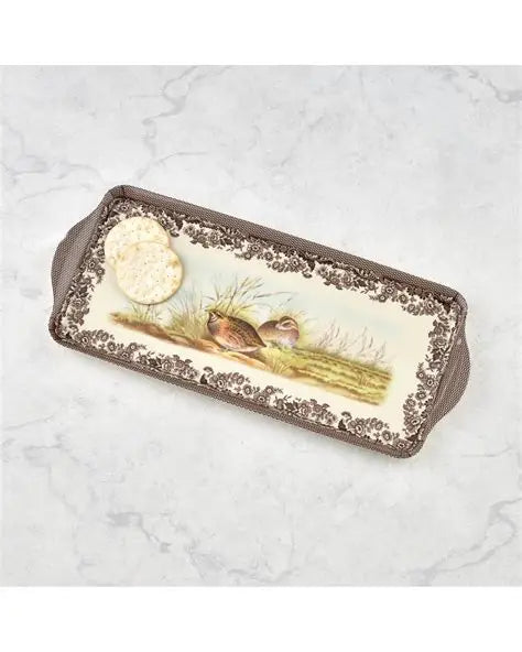 Woodland Melamine Sandwich Tray