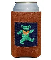 Dancing Bear Can Cooler