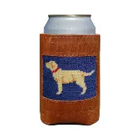 Yellow Lab Can Cooler Smathers & Branson