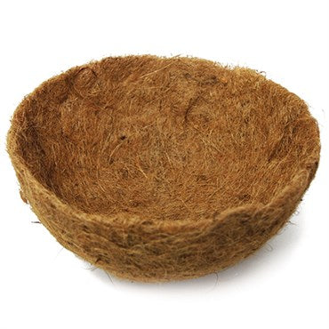 12" Coconut Coir Liner Round