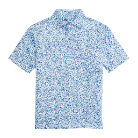 🩵 Onward Reserve Endless Sky “Take Me Out” Performance Polo