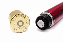 Shotgun Shell Red Thermo Bottle 1 Liter 13" Tall Insulated