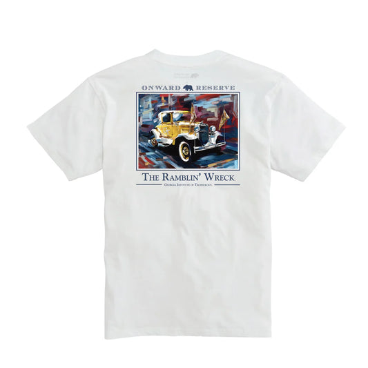Ramblin' Wreck Tee