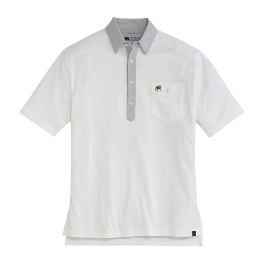 Onward Reserve UGA Standing Bulldog Old Rivalry Polo