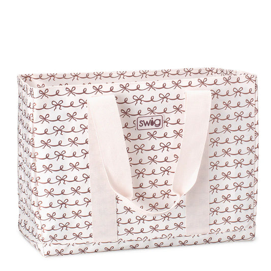 SWIG Pretty in Pink Jumbo Tote Bag