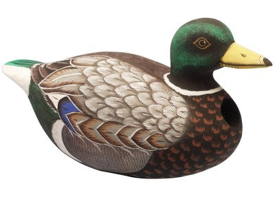 Mallard Duck Bird House