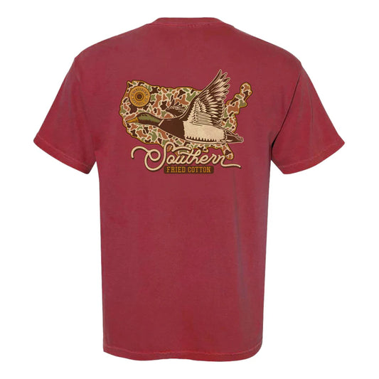 USA Droppin' in T Shirt