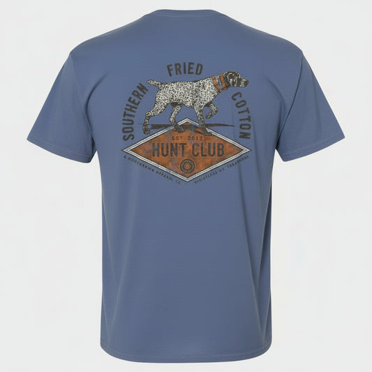 Southern Fried Cotton Good Ol' Bird Dog T Shirt