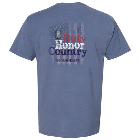 Duty, Honor, Country T Shirt