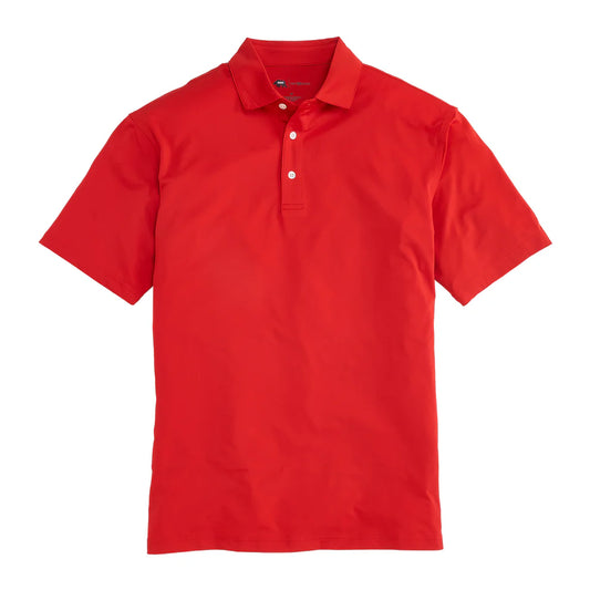 Onward Reserve Solid Performance Polo - Red