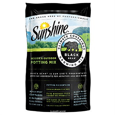 Sunshine 8qt PGM Black Bear Resilience