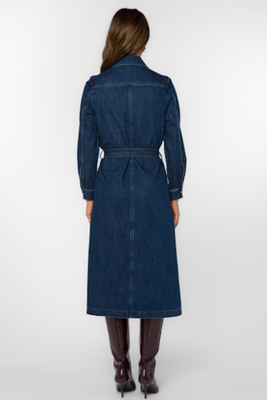 Velvet Heart Joanne Denim Dress