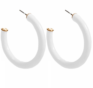 Color Coated Metal Hoops