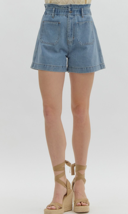 The Front Porch Denim Shorts