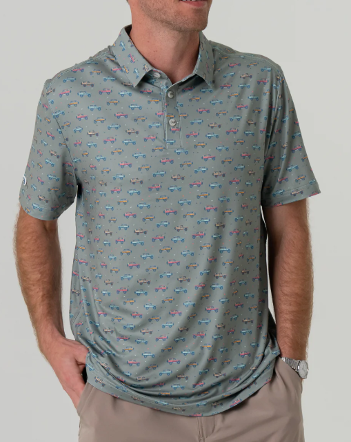 Performance Polo Vintage Cruiser