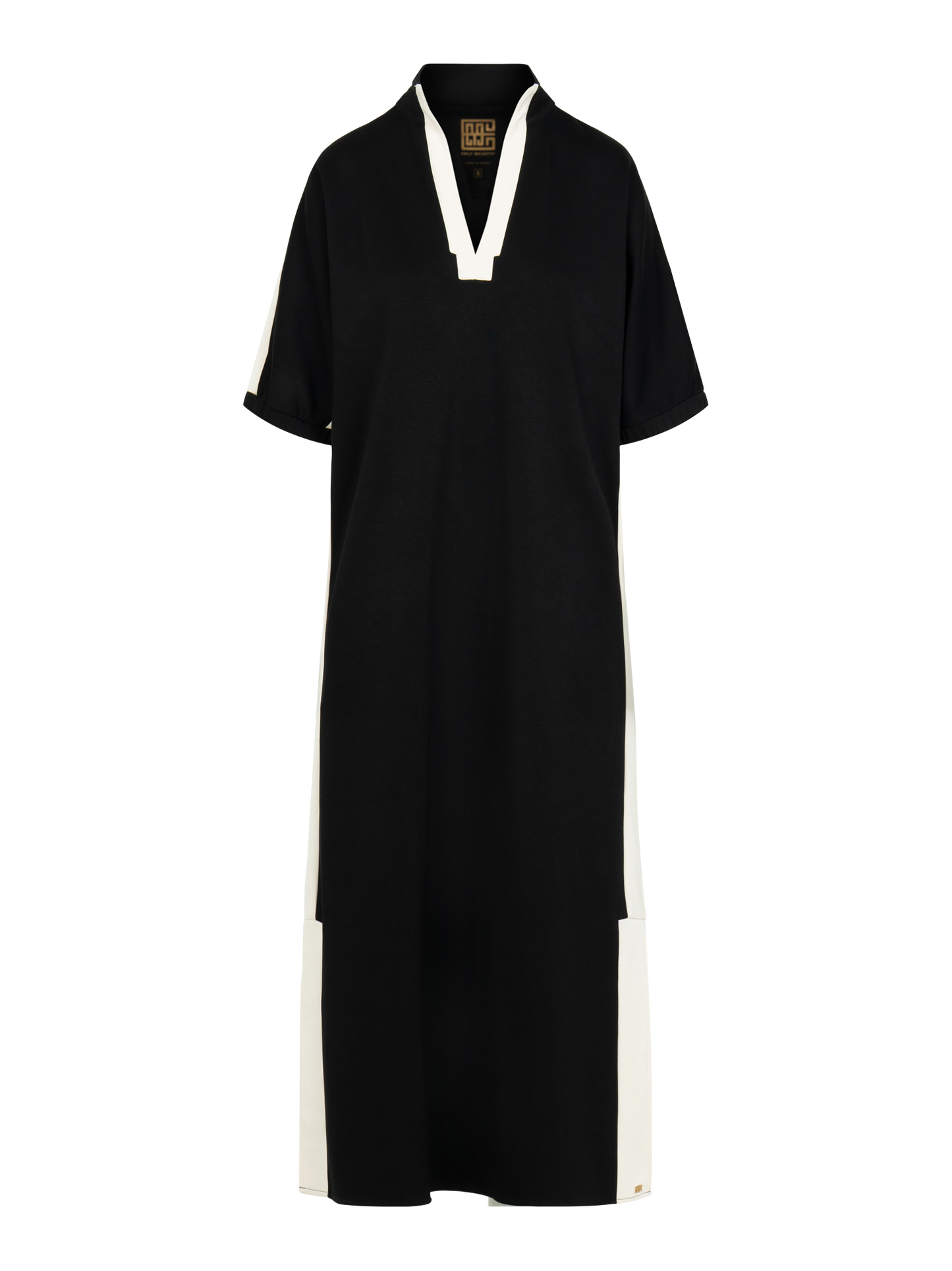 Emily McCarthy Poppy Maxi – Midnight Vanilla | Women’s Boutique Fashion