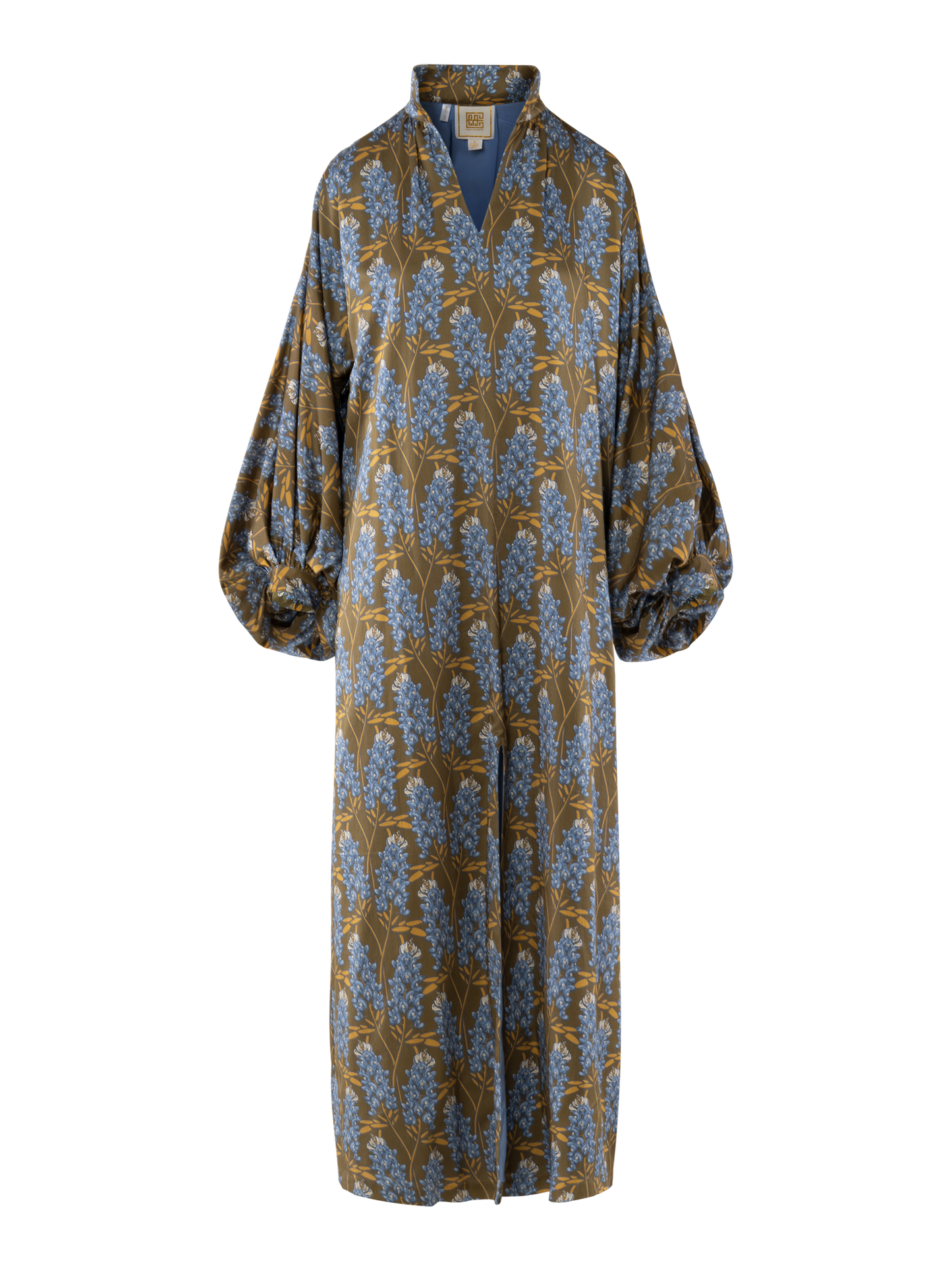 Emily McCarthy Bluebonnet Fiona Dress