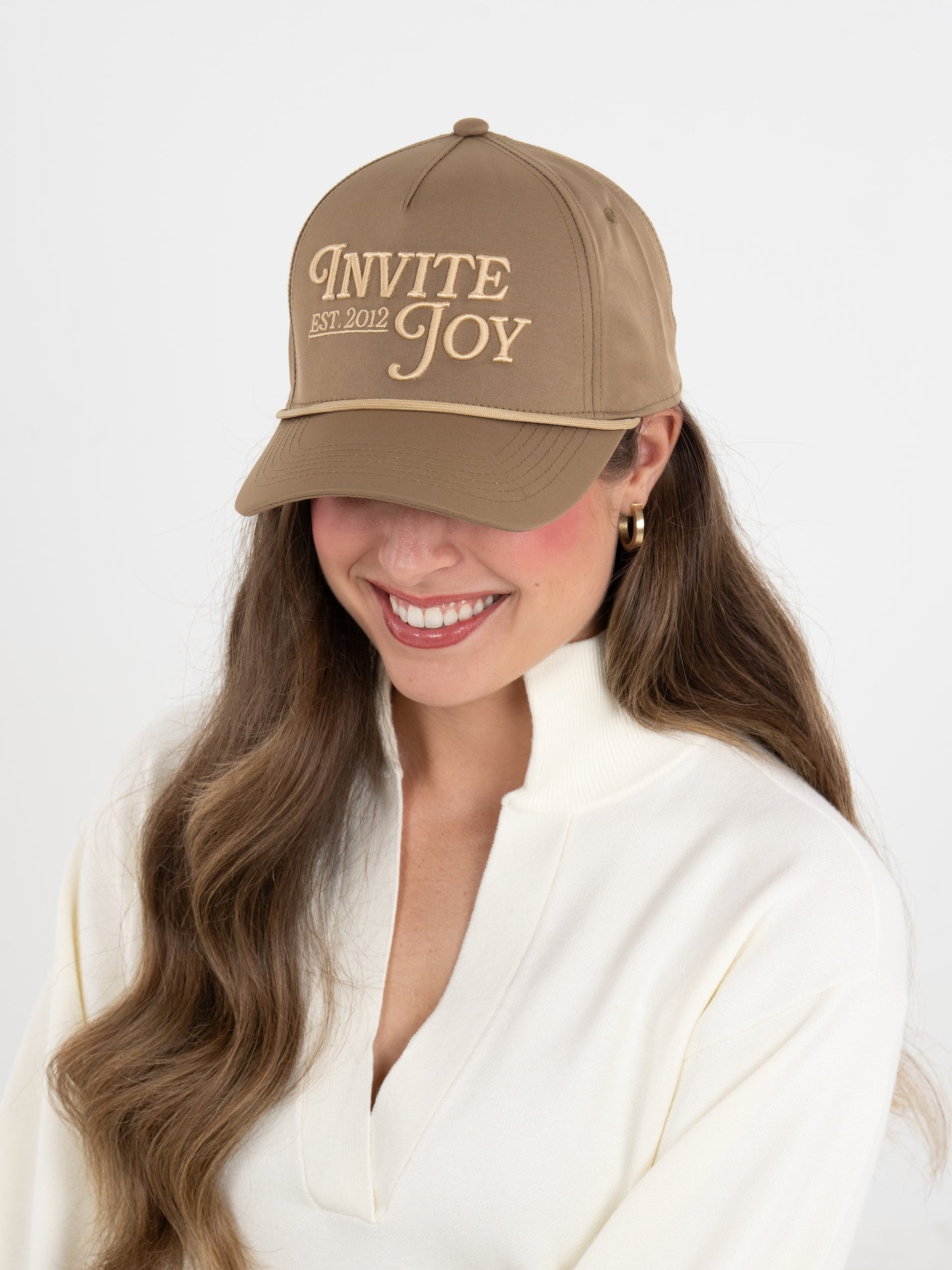 Emily McCarthy 'Invite Joy' Hat