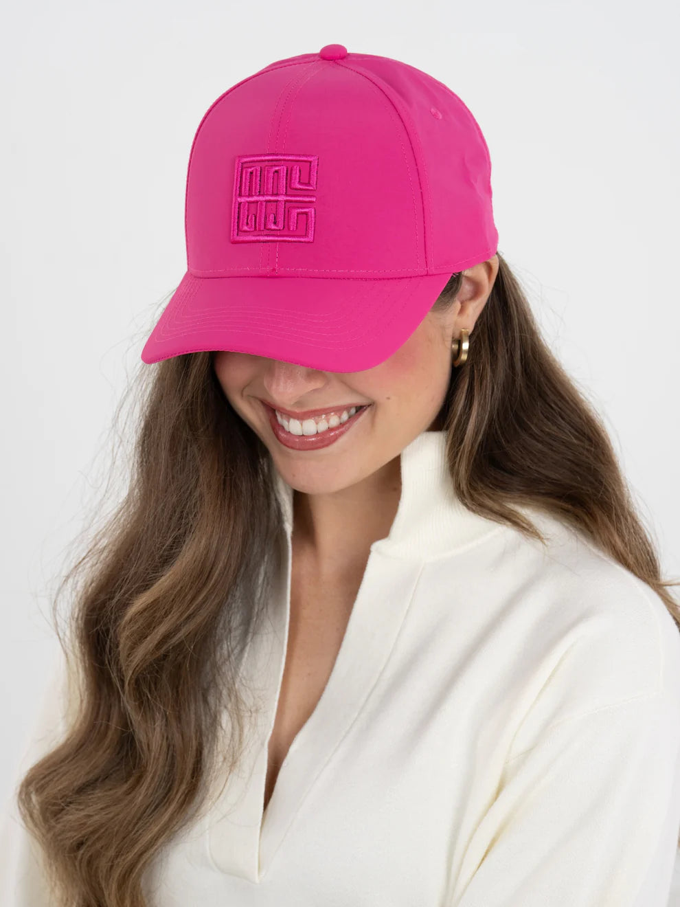 Emily McCarthy Logo Hat