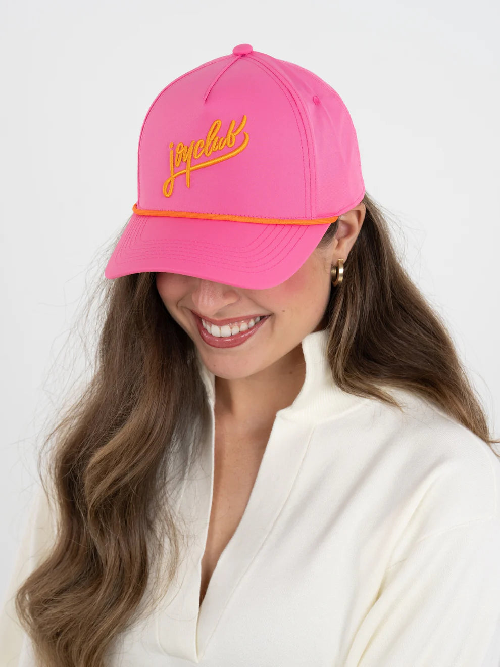 Emily McCarthy Joy Club Hat