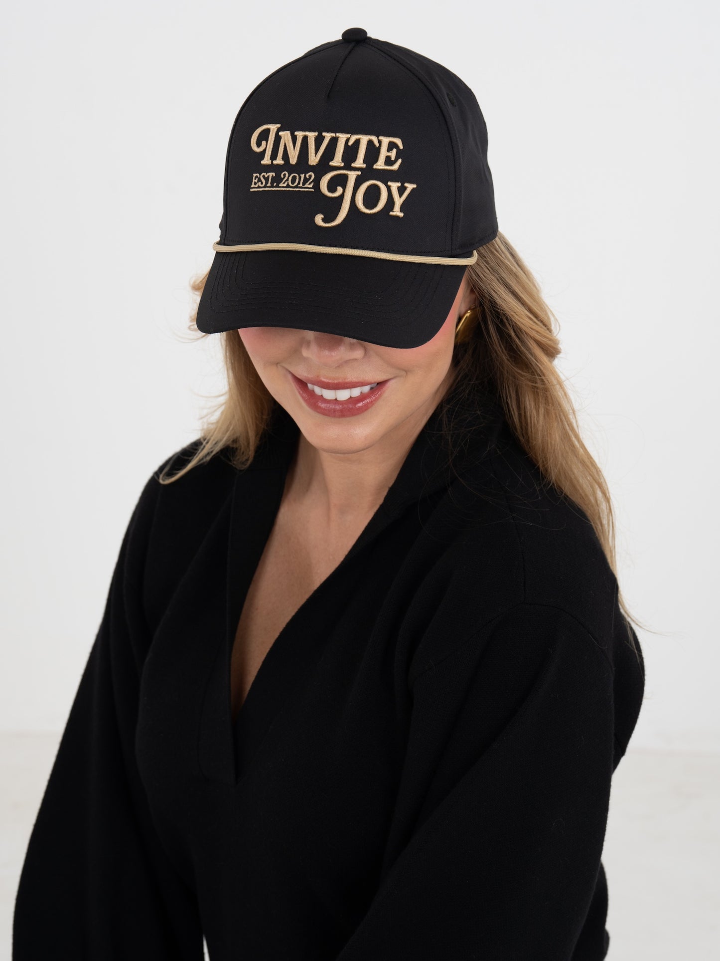 Emily McCarthy 'Invite Joy' Hat