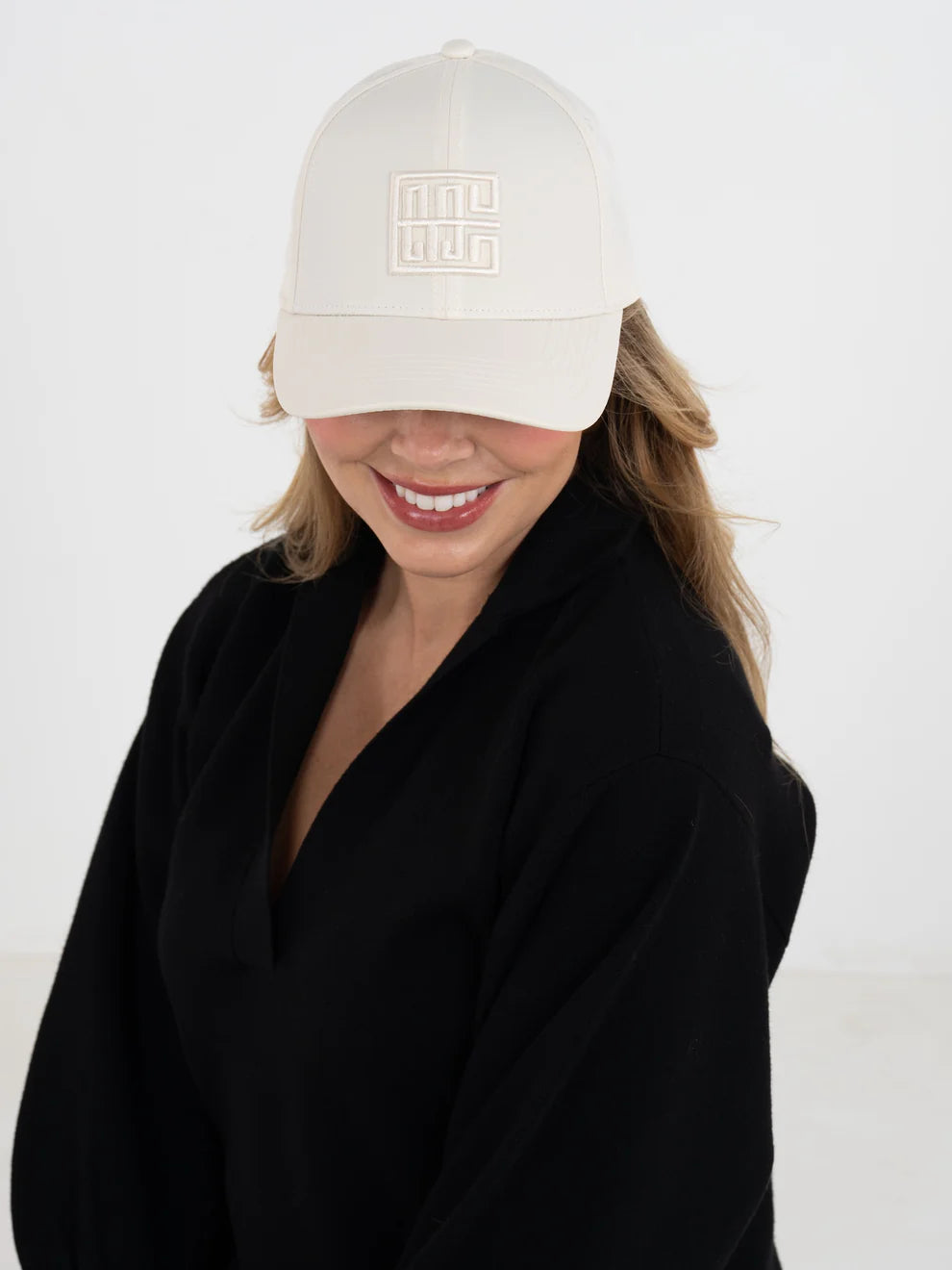 Emily McCarthy Logo Hat