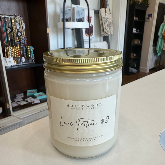 Love Potion #9 | Spring Candle - 13oz