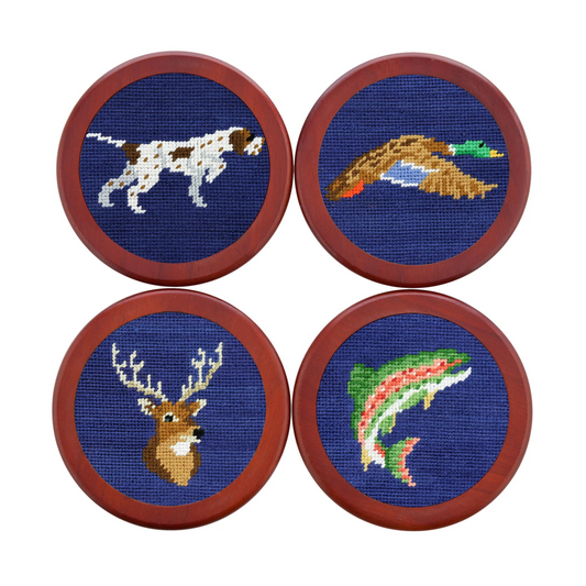 Smathers & Branson Southern Sportsman Coasters