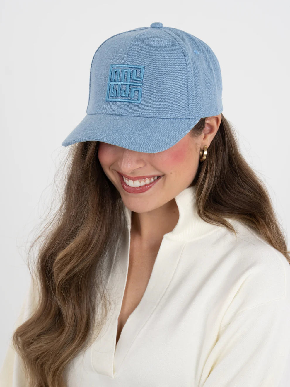 Emily McCarthy Logo Hat