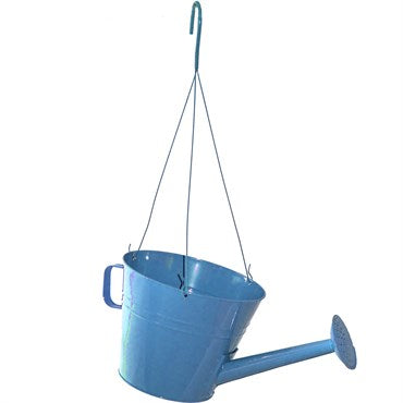 Very Cool Stuff! KD Watering Can Planter - 10in - Watercolor Collection