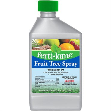 Fertilome 16oz. Fruit Tree Spray
