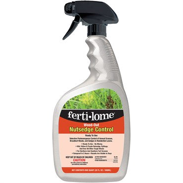 🌱 Ferti-lome® Weed Out® Nutsedge Control – Ready-to-Use Spray (32 fl oz)