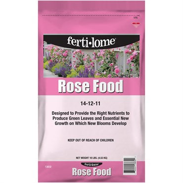 🌹 Ferti-lome® Rose Food – 10 lb  Feed deeply. Bloom beautifully. Grow roses you’re proud of.