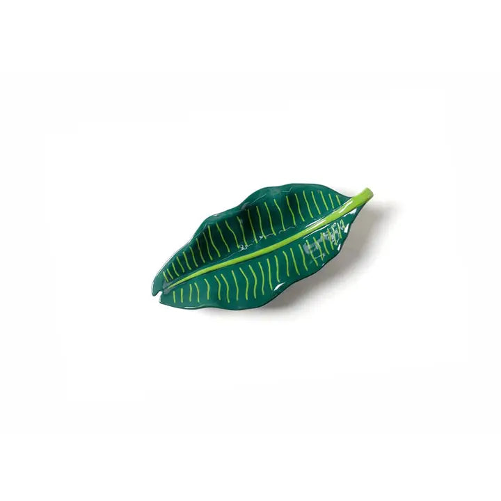 Coton Colors Palm 12 Shaped Tray