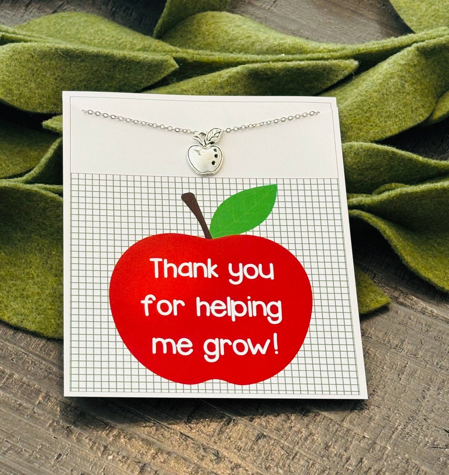 Back to School Teacher Stationary Gift Combo