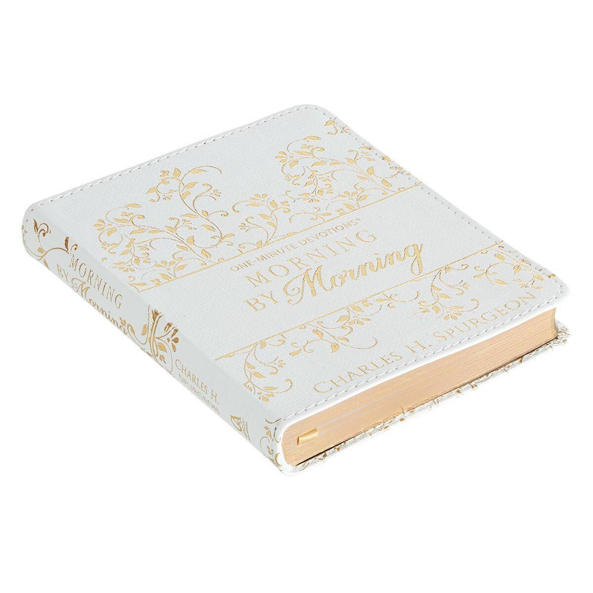 🤍📖 Morning by Morning One-Minute Devotions