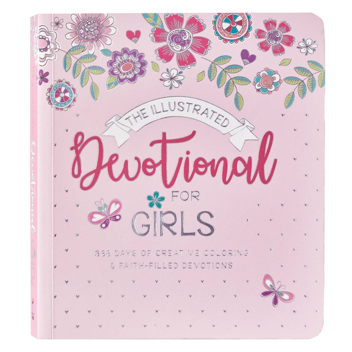 💗📖 Illustrated Devotional for Girls