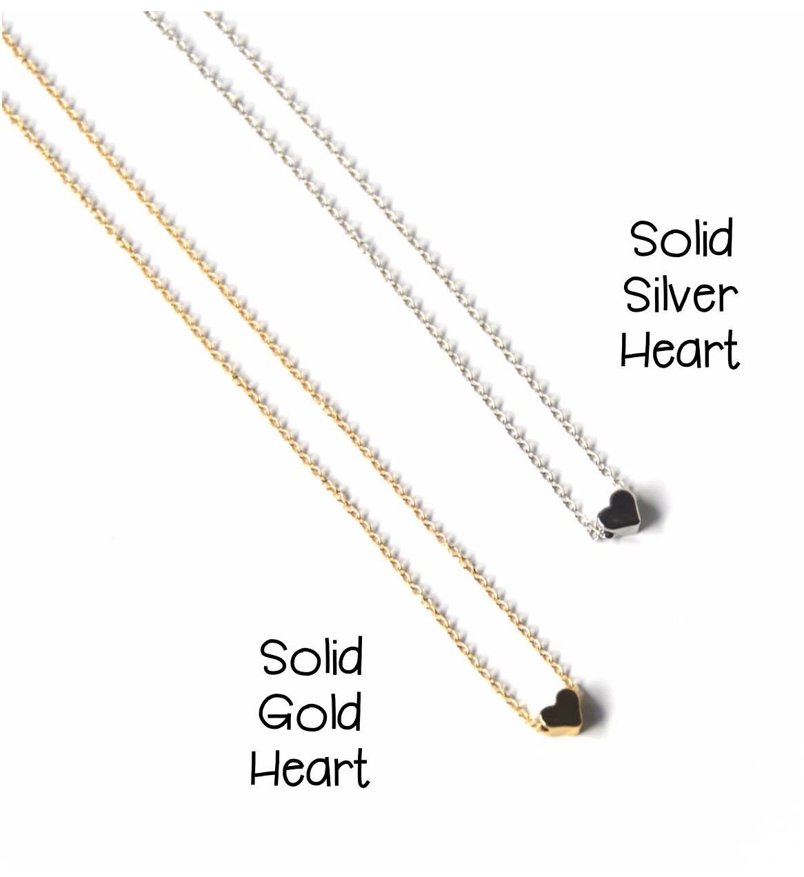 Teacher Necklace & Stationery Card Gift