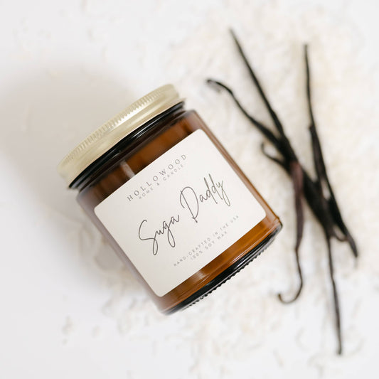 SUGA DADDY | MEN’S COLLECTION: 8 OZ