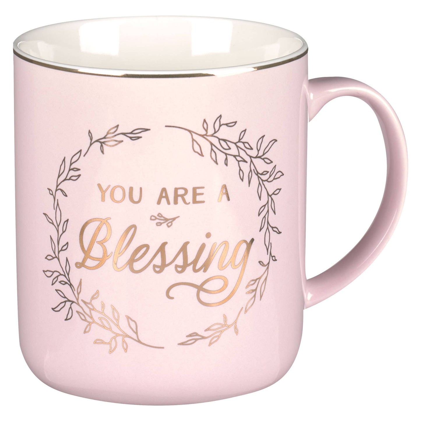 You Are A Blessing Mug (Pink)