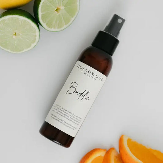 Baddie Linen Spray