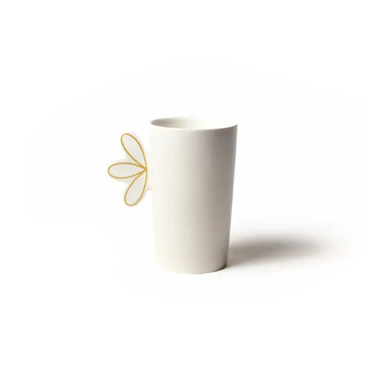 Coton Colors Deco Gold Scallop Mug