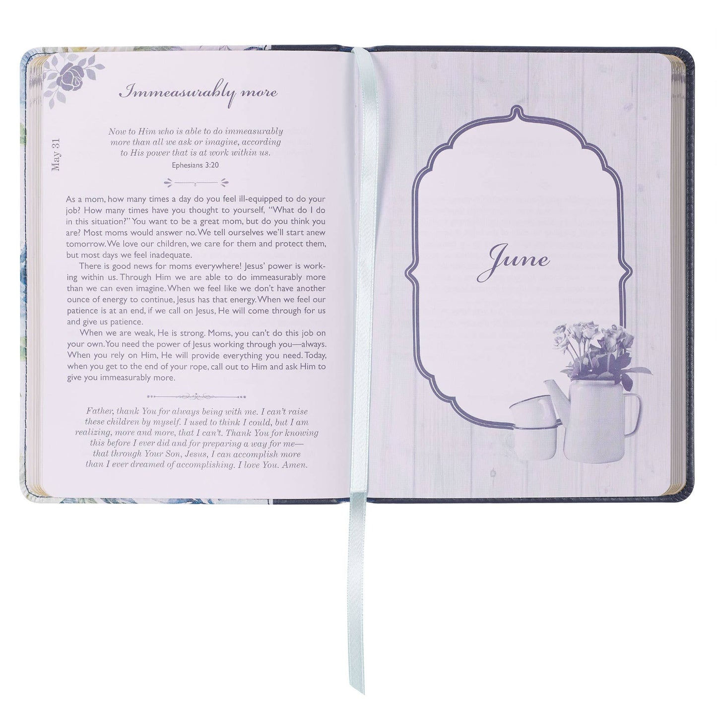 Devotional Moments with God for Mom's