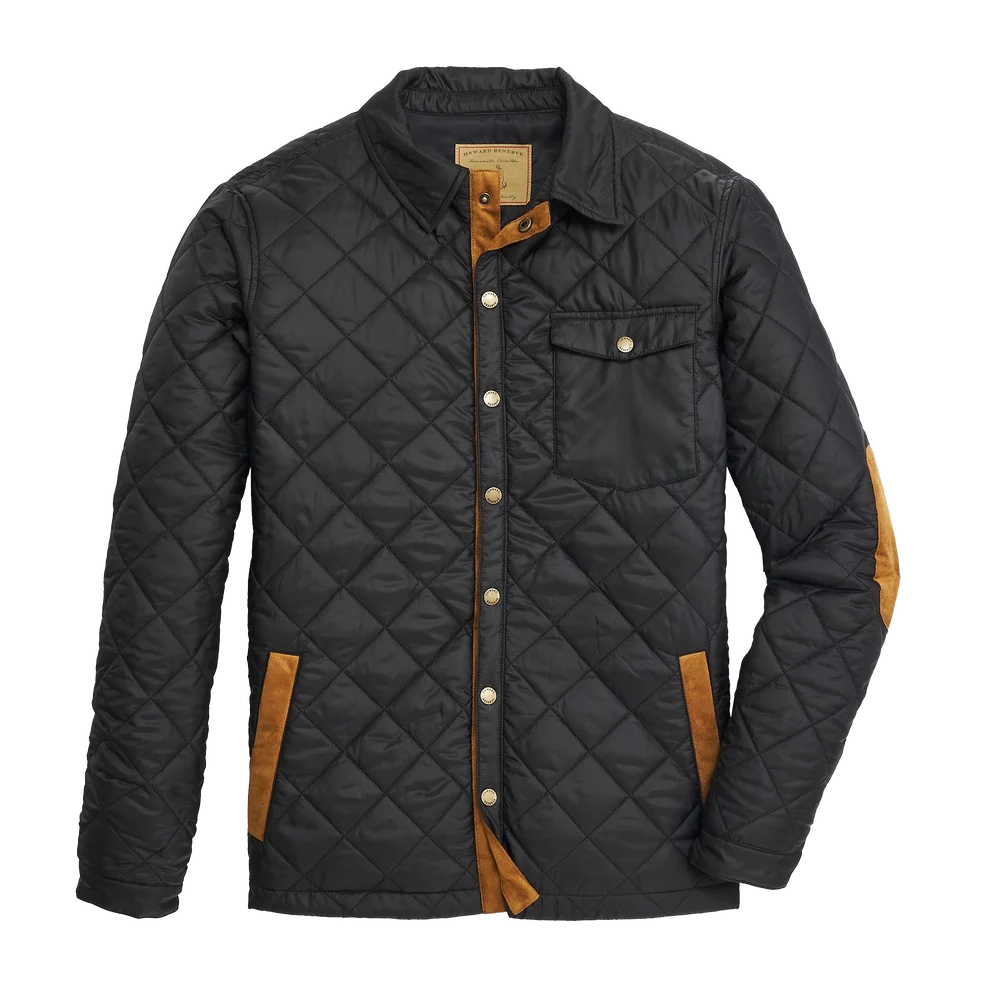 Onward Reserve Braswell Jacket - Black