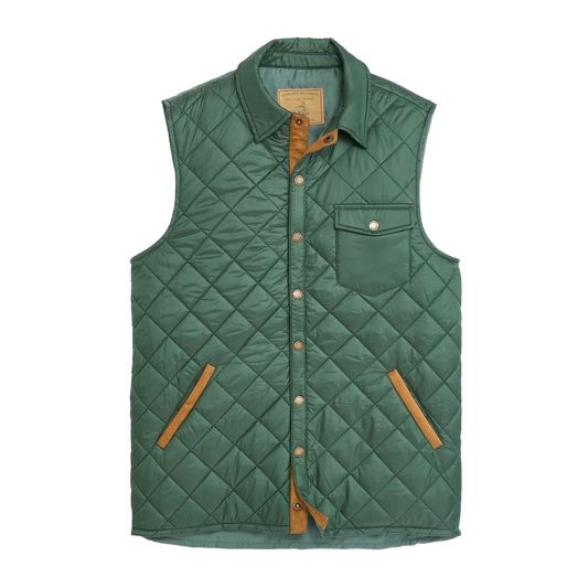 Onward Reserve Braswell Vest - Dark Forest