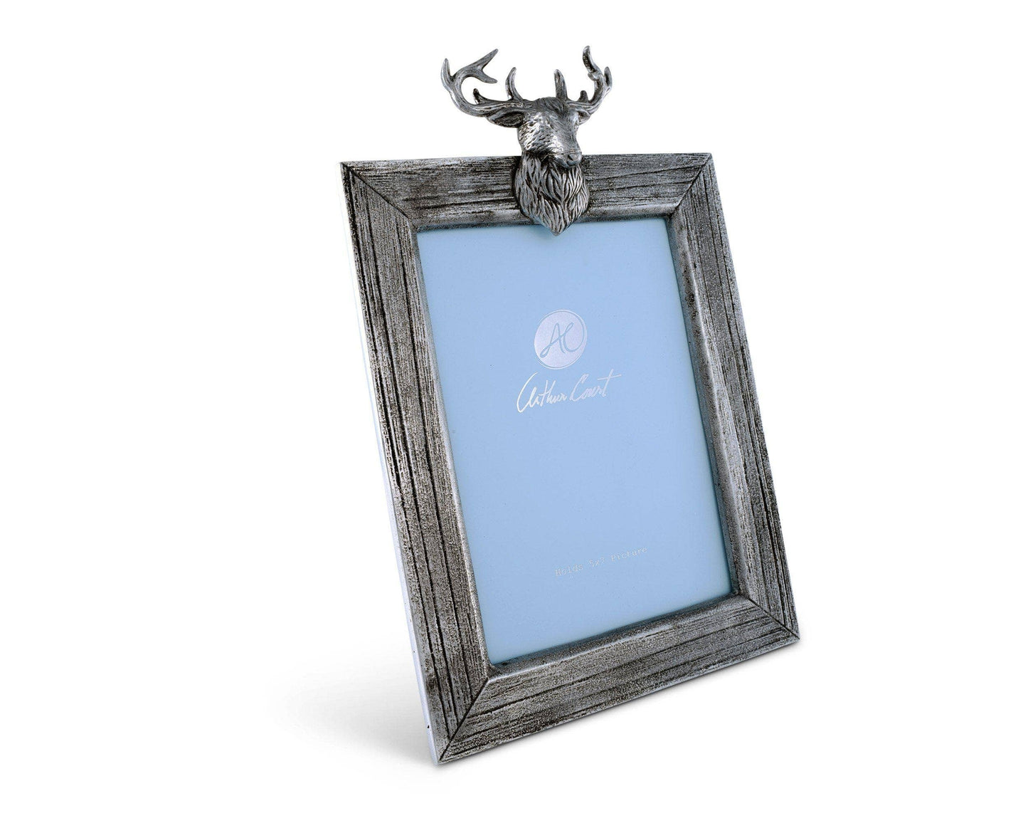 Arthur Court Elk Mount Photo Frame 4 x 6