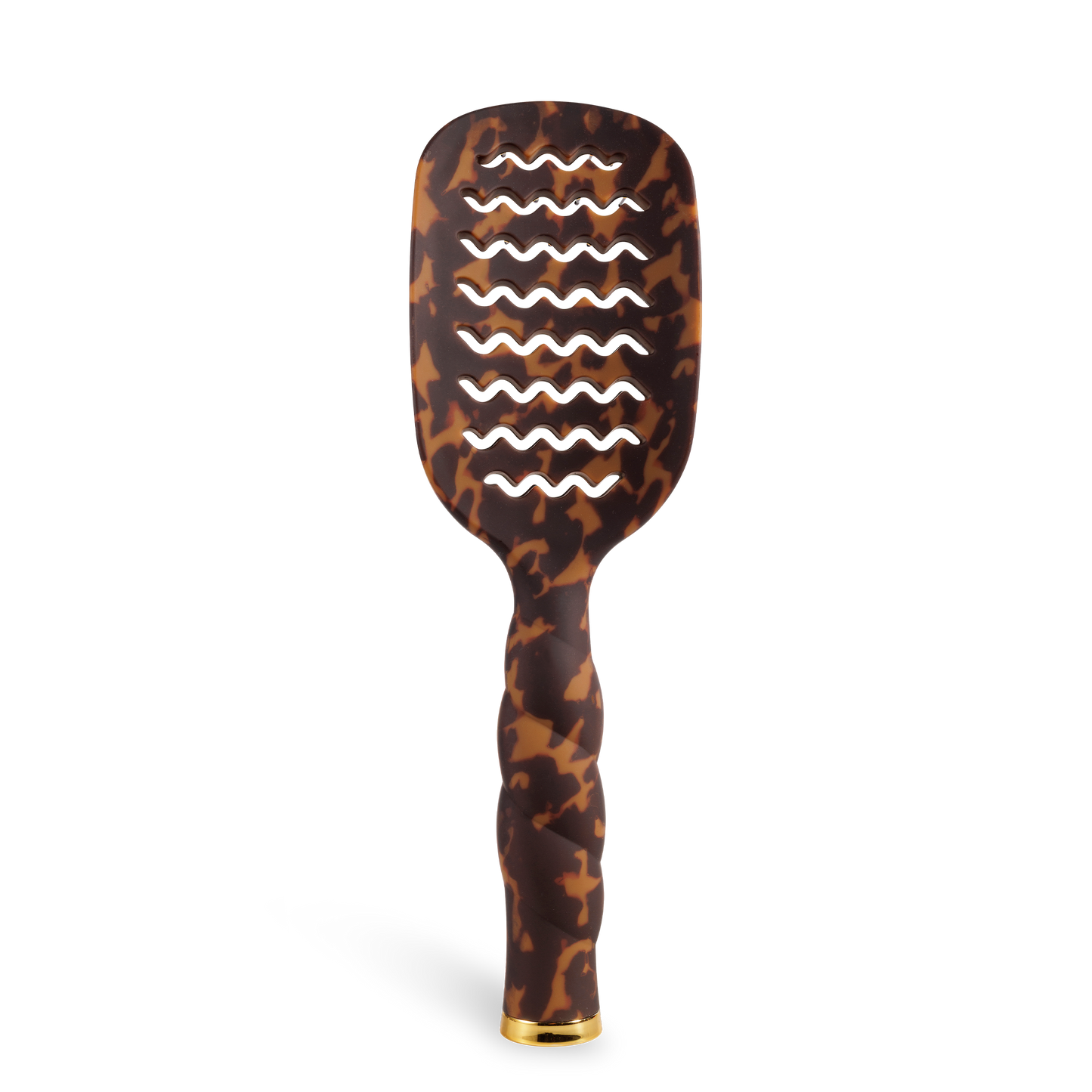 TELETIES Vented Blowout Brush – Tortoise