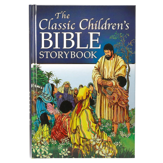 The Classic Children’s Bible Storybook